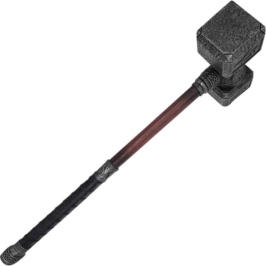 Dorgen II LARP Hammer