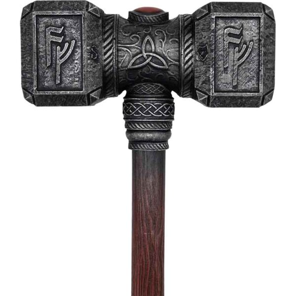 Dorgen II LARP Hammer