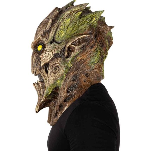 Wood Spirit Mask
