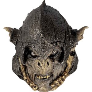 Warrior Orc Mask