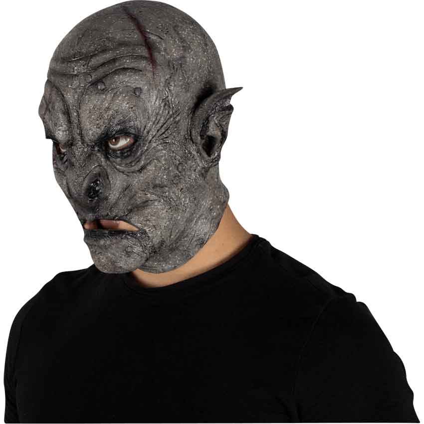 Davor Orc Mask
