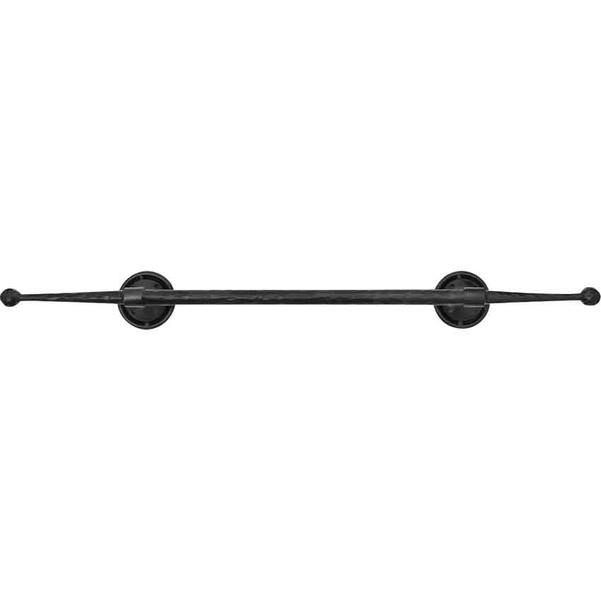 Large Medieval Door Pull Handle
