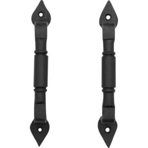 Harrelle Medieval Door Handles - Set of 2
