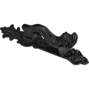 Iron Fish Fantasy Door Knocker