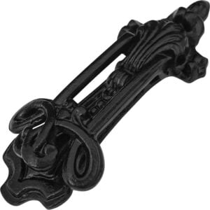 Thorne Fantasy Iron Door Knocker