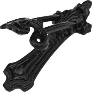 Thorne Fantasy Iron Door Knocker