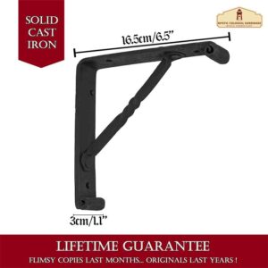 Winfielde Medieval Shelf Bracket