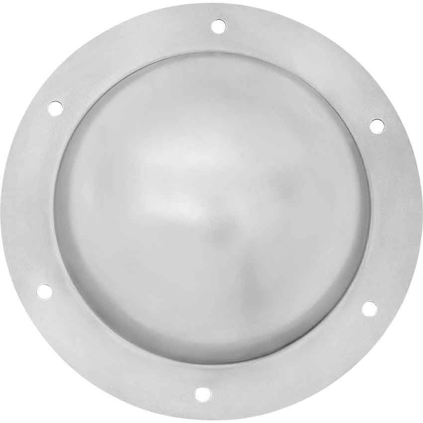 Classic Knight Steel Umbo