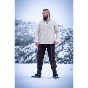 Otto Medieval Shirt - Natural