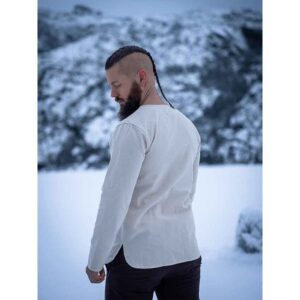 Otto Medieval Shirt - Natural