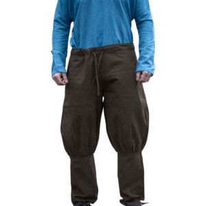 Kjell Viking Rus Pants - Brown