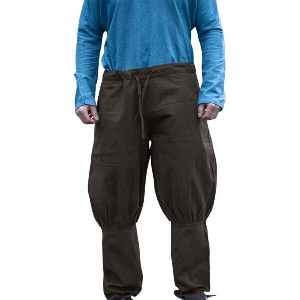 Kjell Viking Rus Pants - Brown