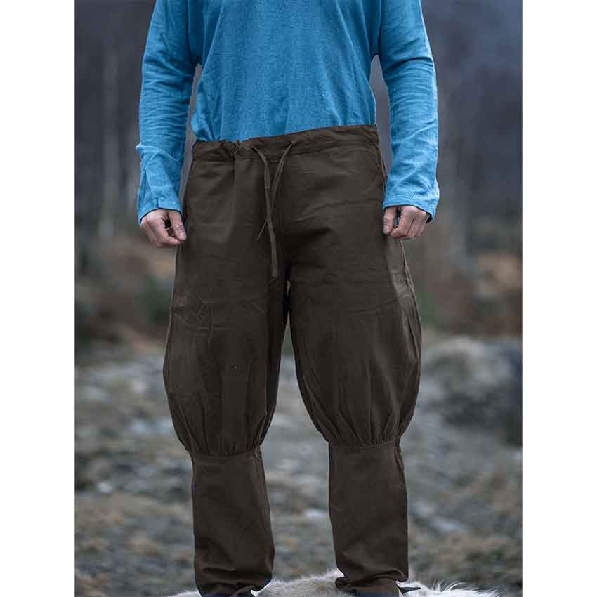 Kjell Viking Rus Pants - Brown