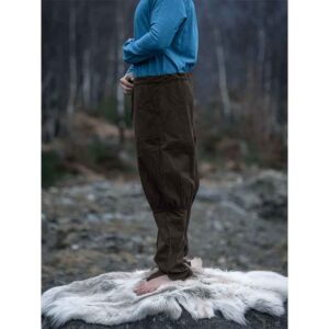 Kjell Viking Rus Pants - Brown
