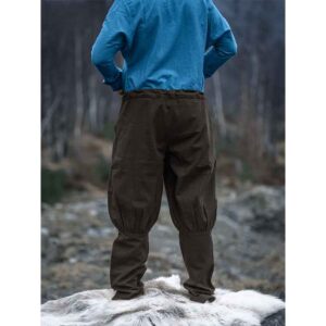 Kjell Viking Rus Pants - Brown