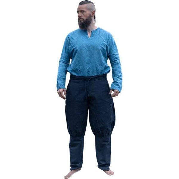 Kjell Viking Rus Pants - Black