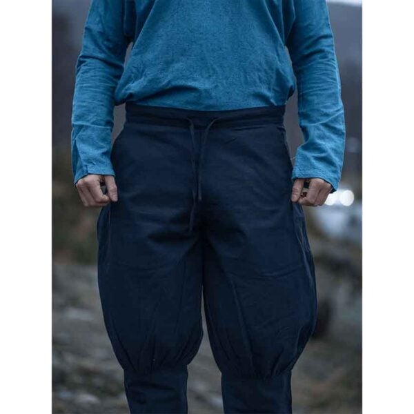 Kjell Viking Rus Pants - Black