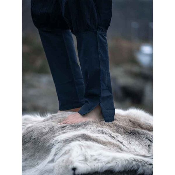 Kjell Viking Rus Pants - Black