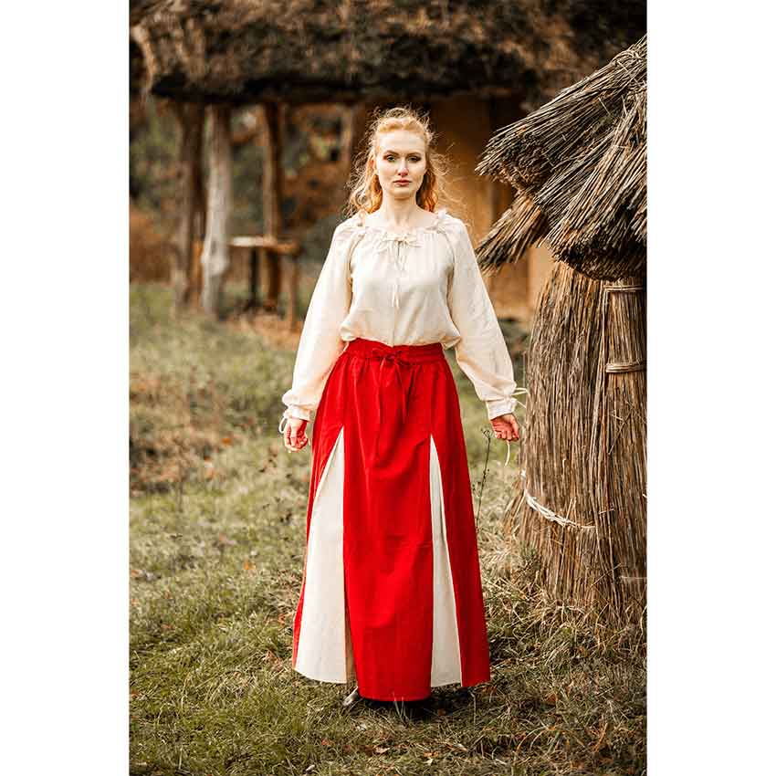 Medieval peasant clothing female sale