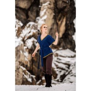 Matilda Womens Viking Tunic - Blue