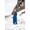 Brigida Viking Dress – Blue