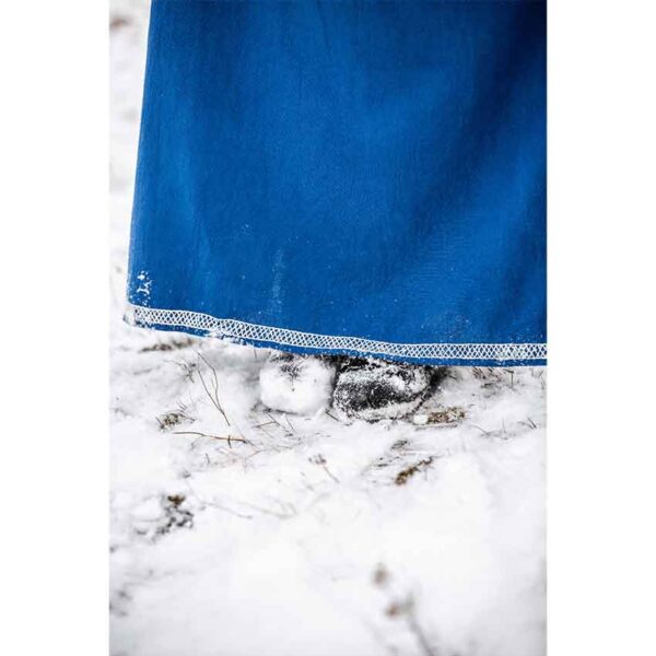Brigida Viking Dress – Blue