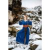 Brigida Viking Dress – Blue