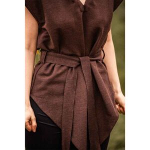 Aldon Ranger Tunic - Brown