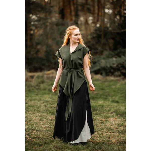 Aldon Ranger Tunic - Green