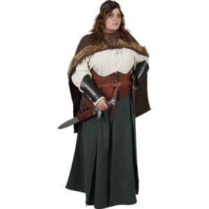 Womens Druid Adventurer Outfit