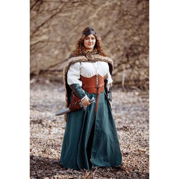 Womens Druid Adventurer Outfit