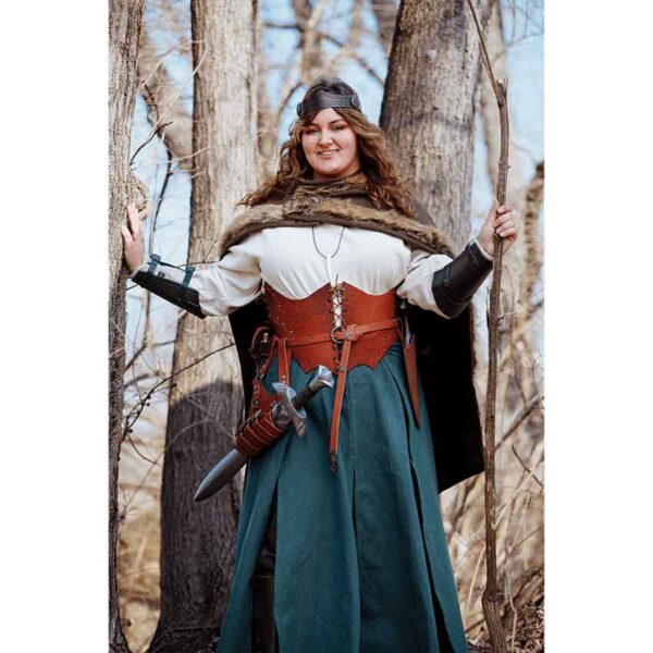 Womens Druid Adventurer Outfit