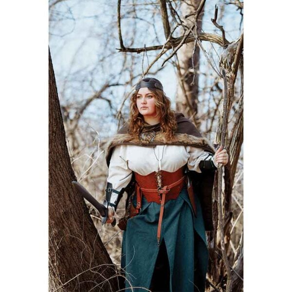 Womens Druid Adventurer Outfit