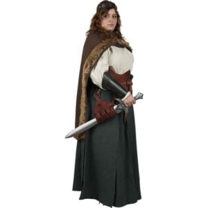 Womens Druid Adventurer Outfit