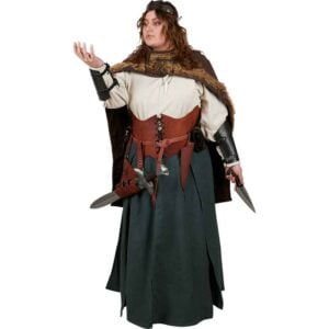 Womens Druid Adventurer Outfit
