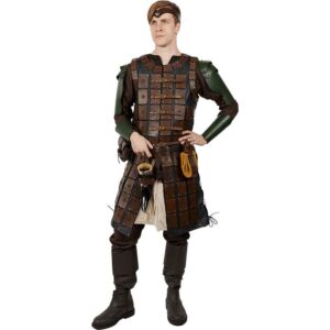 Mens Fantasy Warrior Outfit