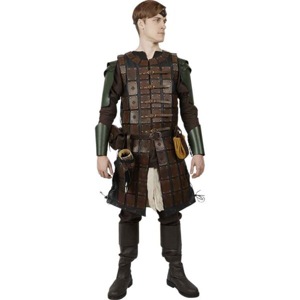 Mens Fantasy Warrior Outfit