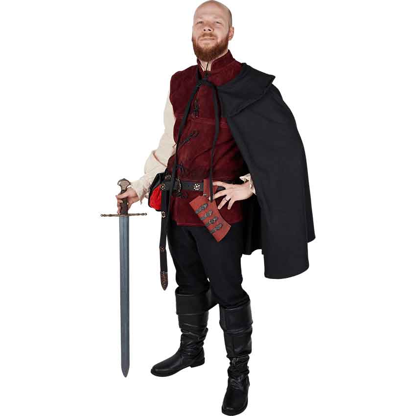 Laertes Medieval Nobleman Outfit
