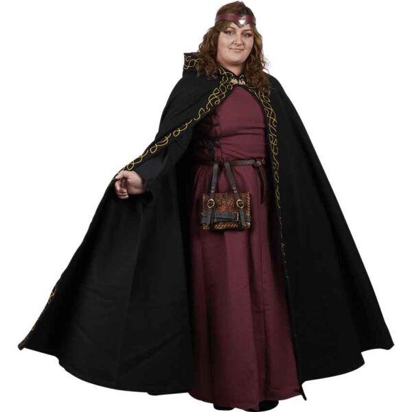 Ladies Noble Adventuring Outfit