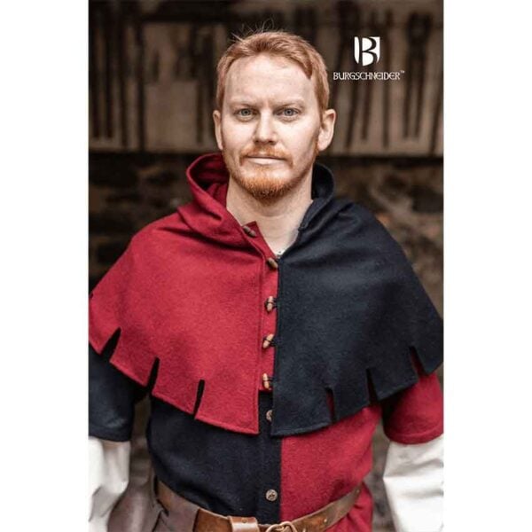 Dangereuse Cowl