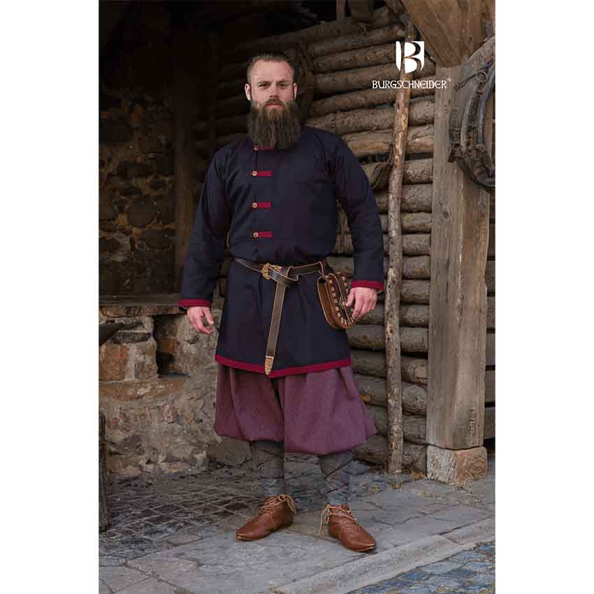 Jakub Viking Rus Coat
