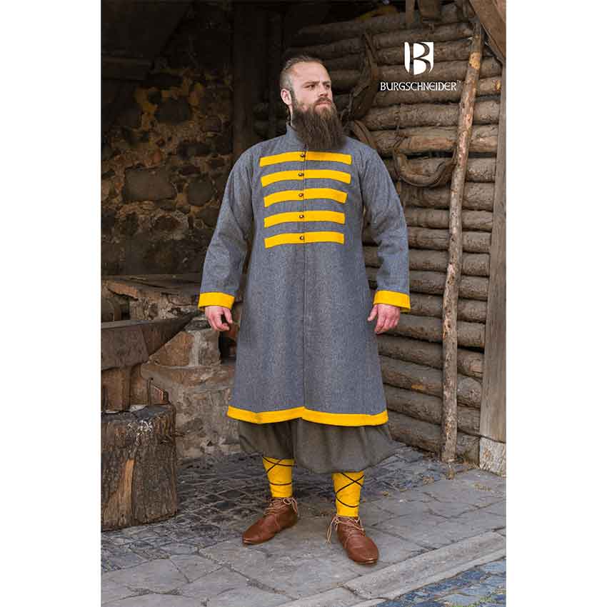 Bartosz Viking Rus Coat