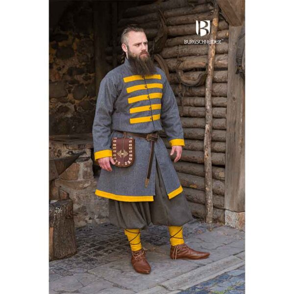 Bartosz Viking Rus Coat