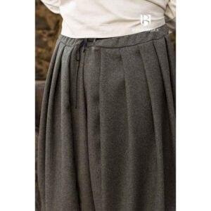 Borys Herringbone Viking Rus Pants