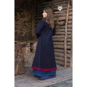 Kseniya Viking Rus Coat