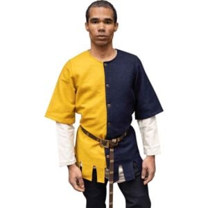 Aleran Medieval Half Surcoat
