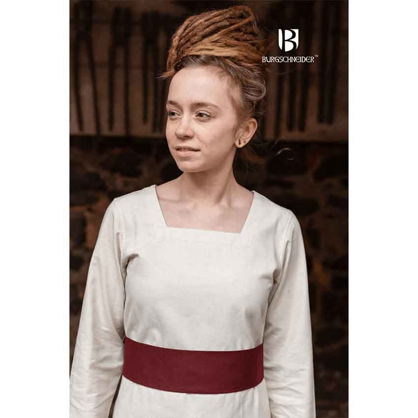 Sieglinde Ladies' Medieval Belt