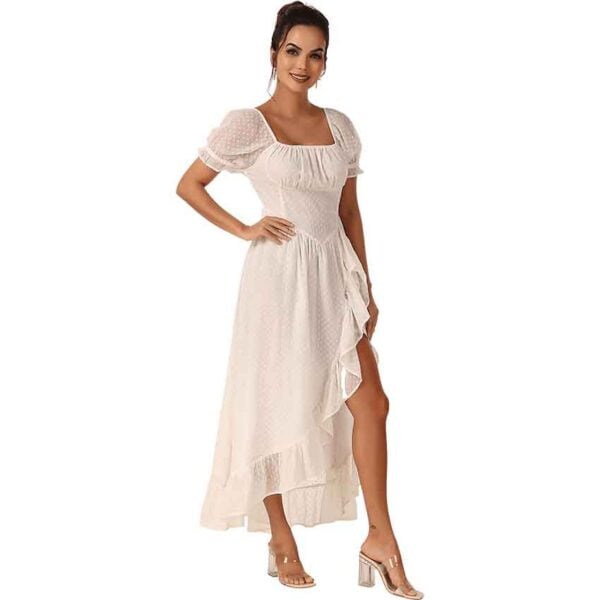 Marlowe Medieval Cottagecore Dress
