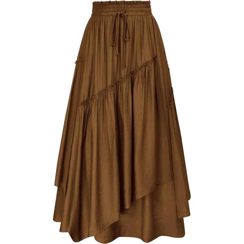 Renaissance Tiered Skirt