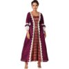 Queen Charlotte Regency Dress